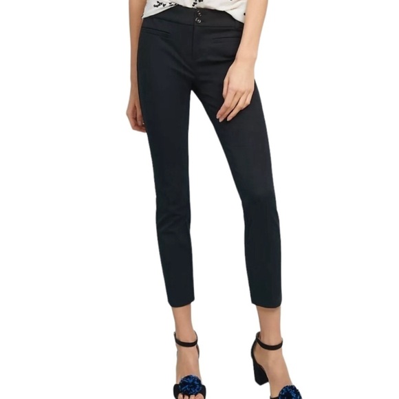 Anthropologie The Essential Slim Pants - Picture 1 of 5